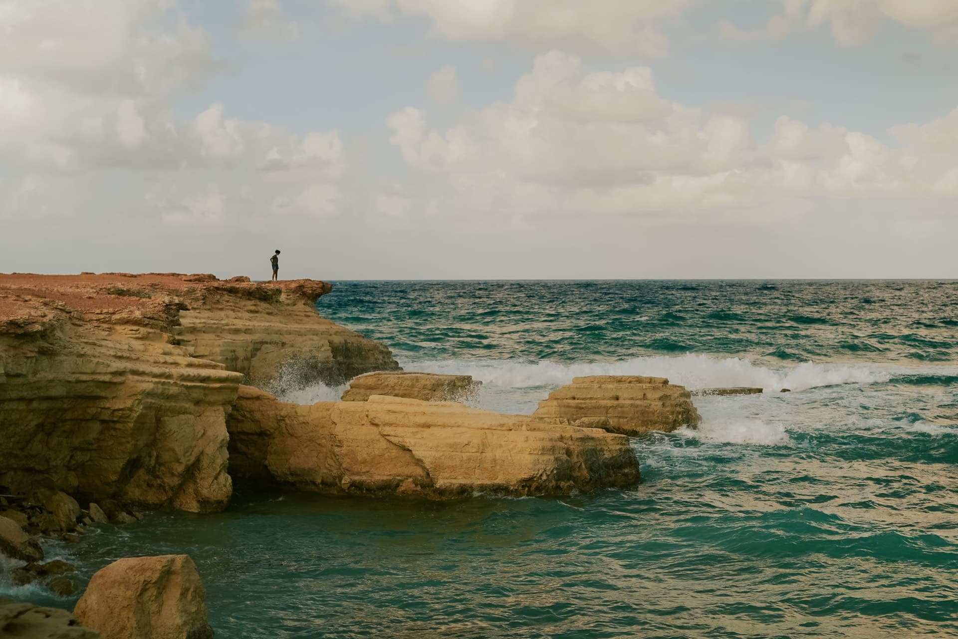 Akamas Land Tour — Cyprus jeep safari from Paphos