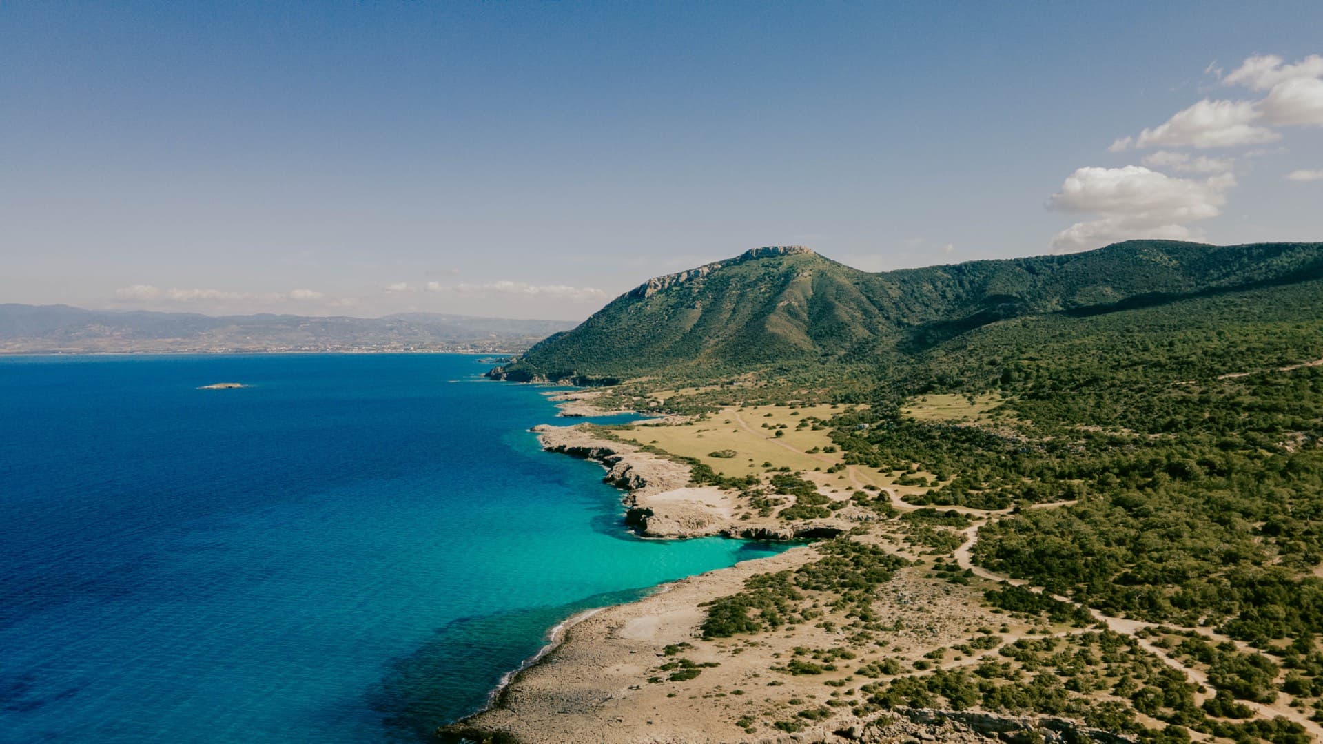 Jeep'n'Deep – Blue Lagoon — Cyprus jeep safari from Paphos